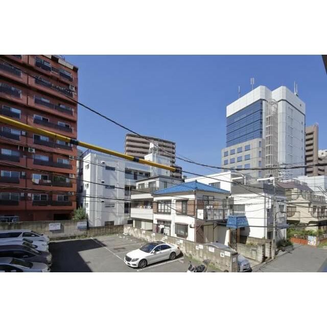 眺望　Ts Court　 豊島区南大塚２