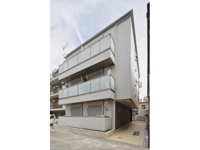 建物外観　Ts Court　 豊島区南大塚２