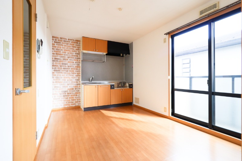 居室・リビング　図面と現状に相違がある場合には現状を優先