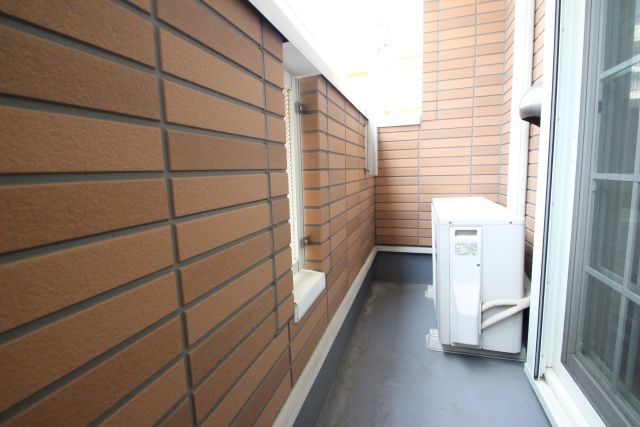 バルコニー　※別室の参考写真の為、現況優先です。