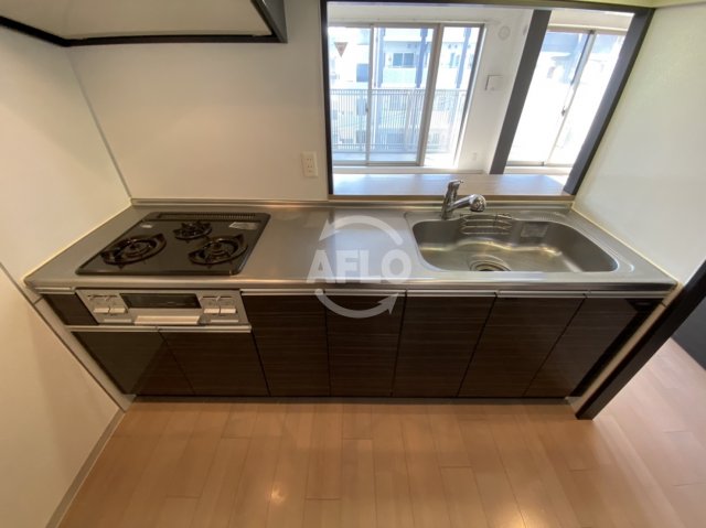 キッチン　南海グランドコート阿倍野　キッチン