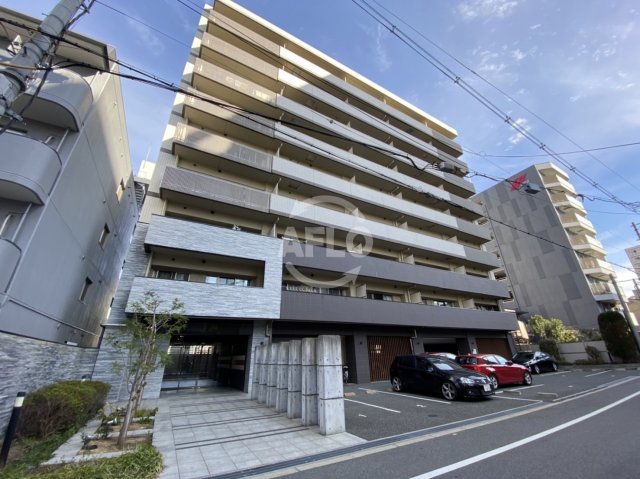 建物外観　南海グランドコート阿倍野　外観