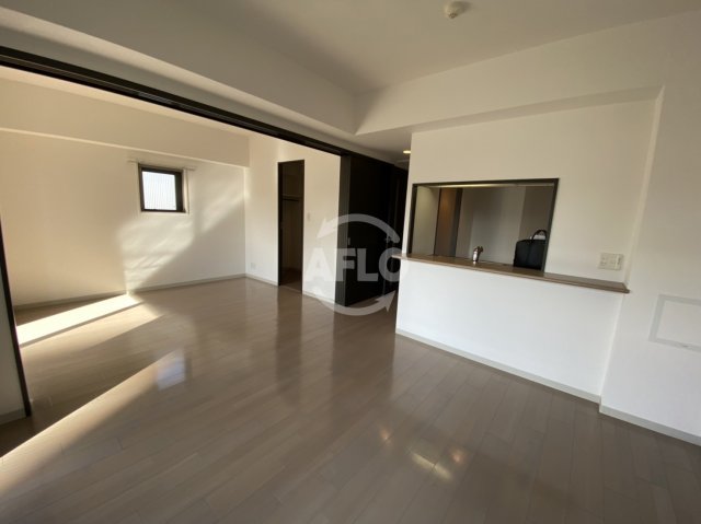 居室・リビング　南海グランドコート阿倍野　リビング