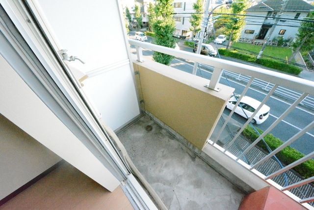 その他設備　洗濯機置場