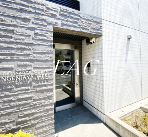 エントランス　エントランスです。