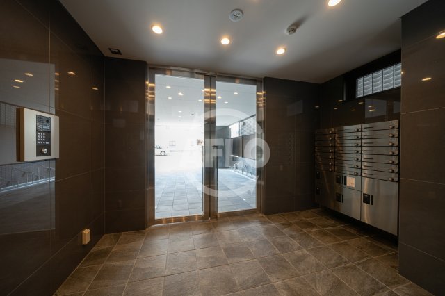 ロビー　Nu阿倍野阪南町　ロビー