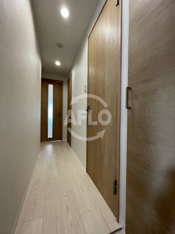 その他部屋・スペース　Nu阿倍野阪南町　廊下