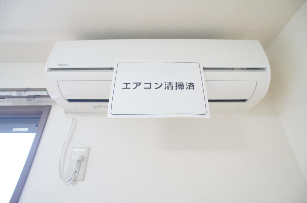 その他設備　エアコン１基付き