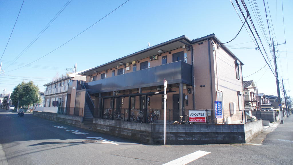 建物外観　外観