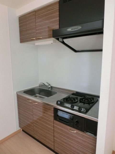 キッチン　システムキッチン