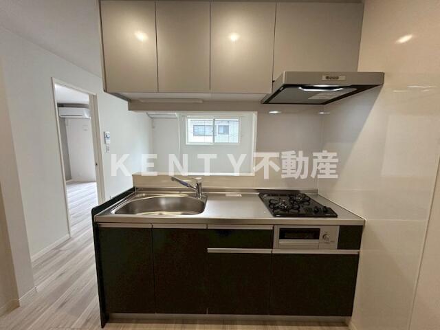 キッチン　使いやすいキッチンです