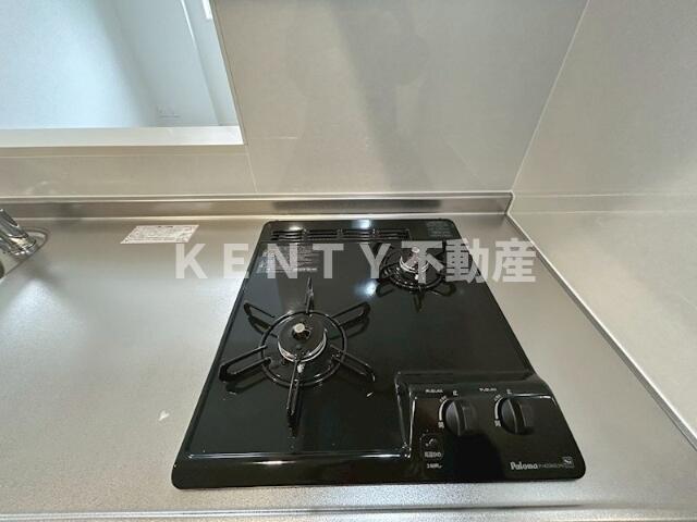 キッチン　キッチンです