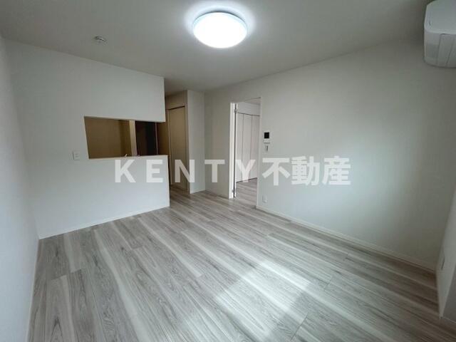 居室・リビング　ゆったりとした居間です