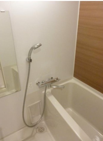 バス・シャワールーム　同建物別部屋参考