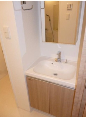 洗面設備　同建物別部屋参考