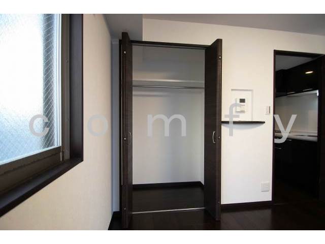 収納　クローゼット