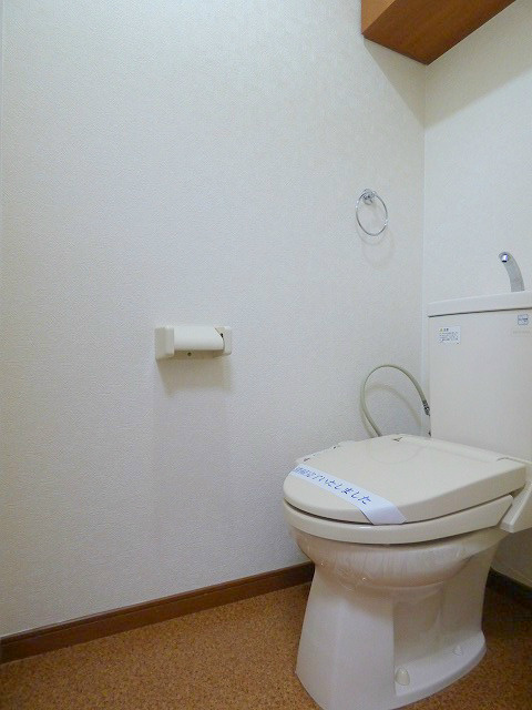 トイレ　※写真と異なる場合は現状優先。
