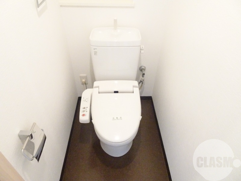 トイレ　ウォシュレット＆ウォームレット