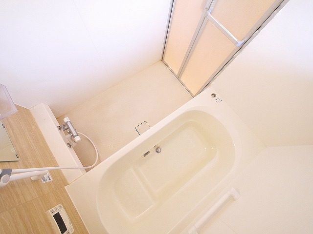 バス・シャワールーム　お風呂です