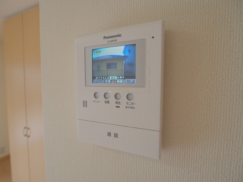 セキュリティ　※反転タイプのお部屋