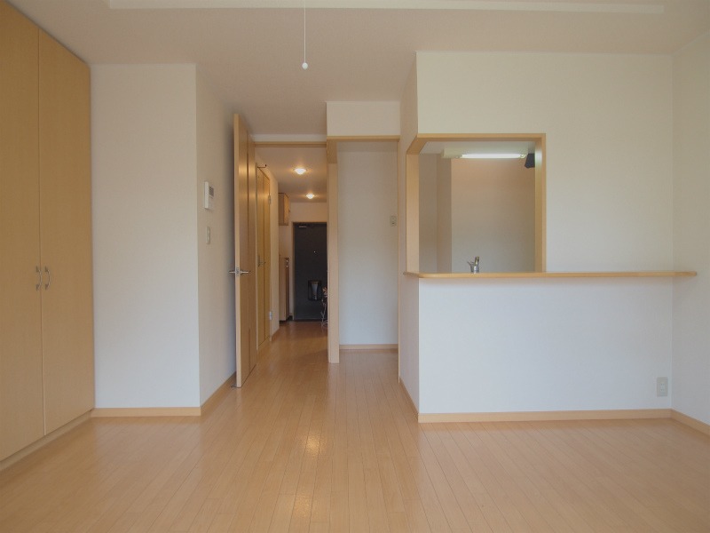 居室・リビング　※反転タイプのお部屋