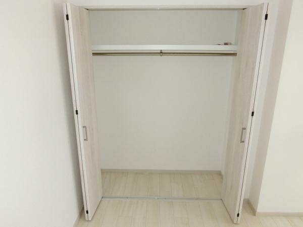 収納　大容量クローゼット！