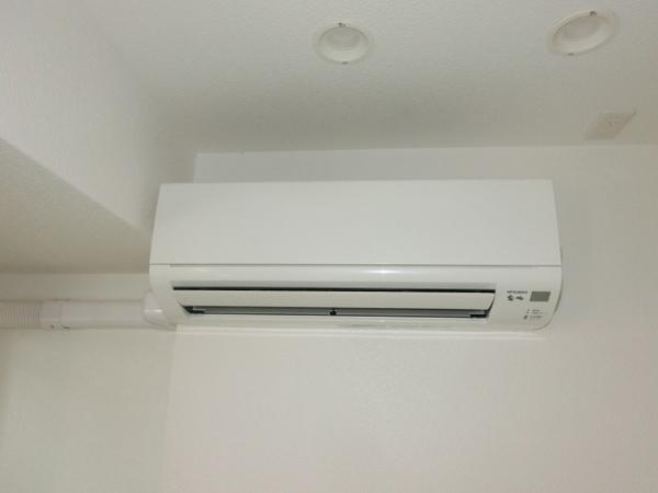 その他設備　エアコン付き！