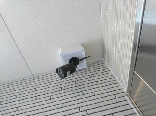 トイレ　※別部屋写真