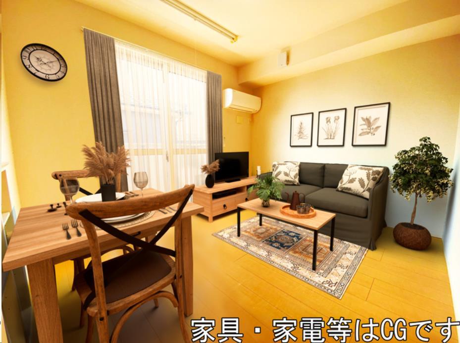 居室・リビング