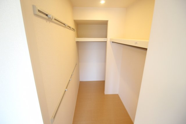 収納　☆ウォークインクローゼット付☆