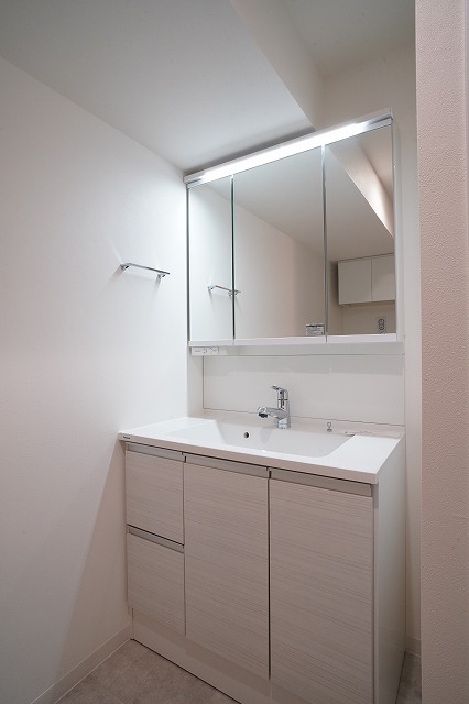 洗面設備　洗面