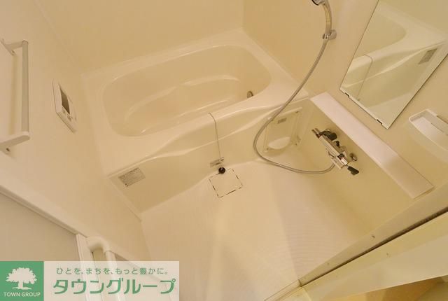 バス・シャワールーム　※別室参考写真※