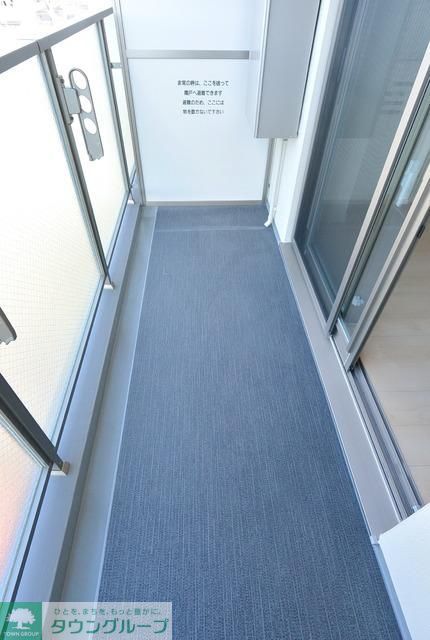 バルコニー　★バルコニースペースです★