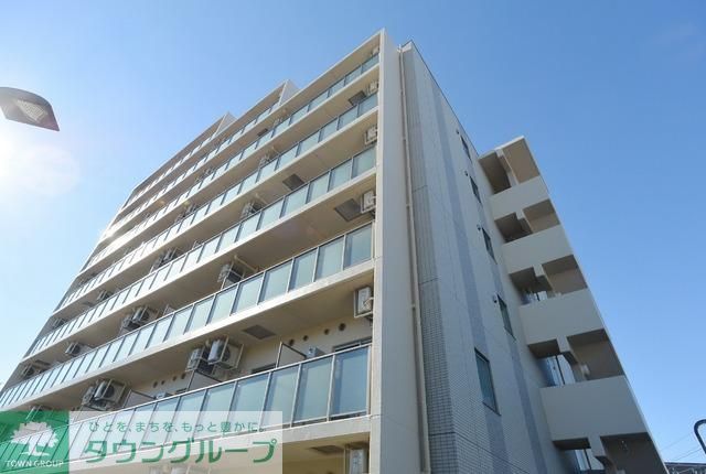 建物外観　★利便性の高い陽当りの良い立地です★