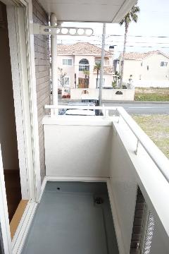 バルコニー　ベランダ