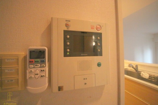 セキュリティ　レジディア都島II