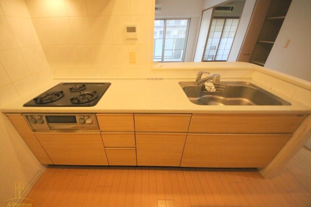 キッチン　レジディア都島II