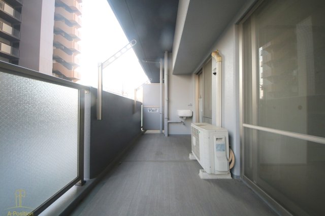 バルコニー　レジディア都島II