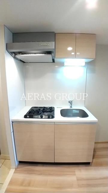 キッチン　同間取り他部屋参考写真