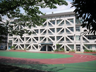 小学校　墨田区立二葉小学校（小学校）まで287m