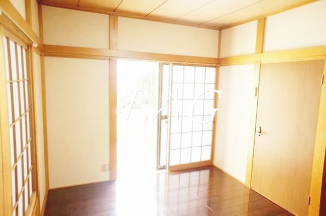 居室・リビング　洋室のお部屋です。