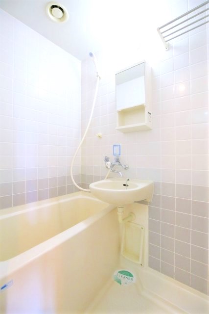 バス・シャワールーム　浴室