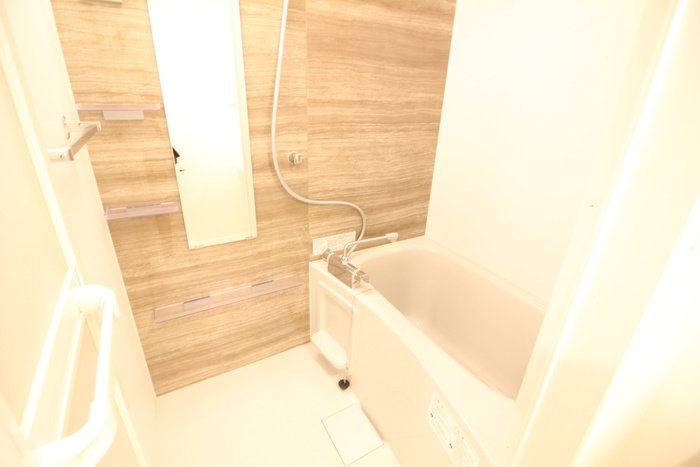 バス・シャワールーム　内見可能