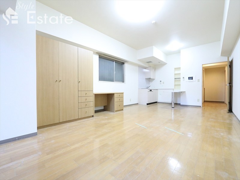 居室・リビング　別号室写真