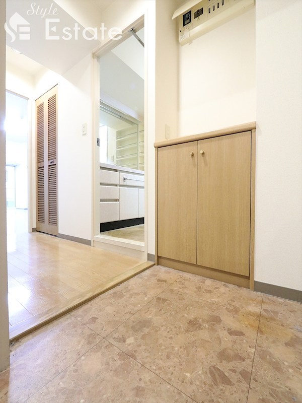 玄関　別号室写真