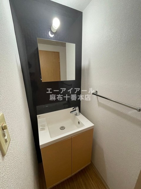 洗面設備　参考写真