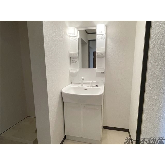 洗面設備　洗面