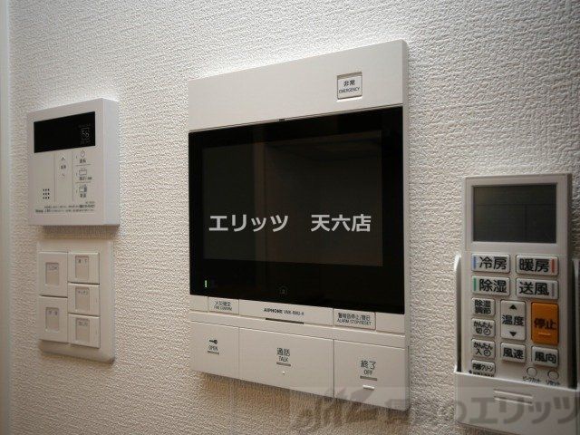 その他設備　下駄箱