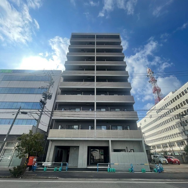 建物外観　2024年3月入居可能☆新築マンション