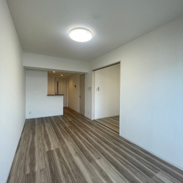 居室・リビング　11帖のリビング